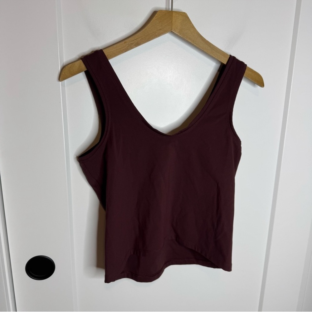 SPANX Athletic Tank Top